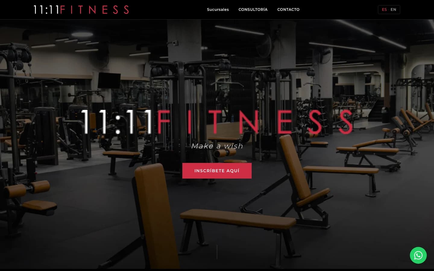 Home 11:11 Fitness